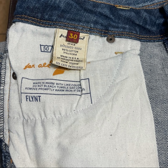 7 For all Mankind - Flynt size 30 jeans - Picture 8 of 13